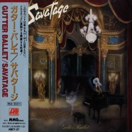 Savatage---1989---Gutter-Ba